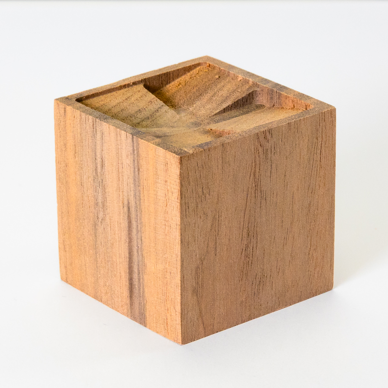 Diffuser aus Holz für ätherische Öle