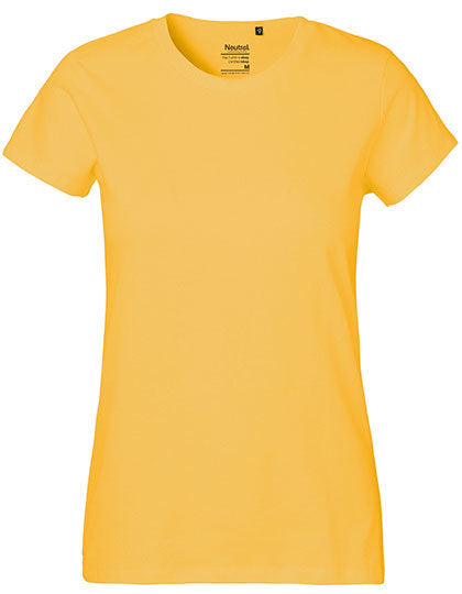 T-Shirt Premium Damen — Bio & Fairtrade