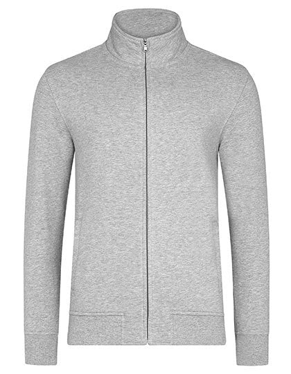 Sweatjacke Herren Premium Full-Zip Sweat Jacket