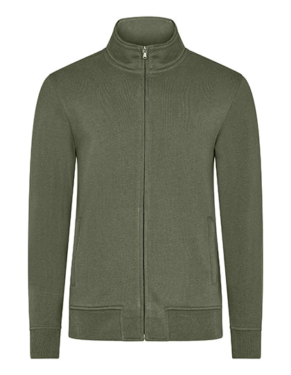 Sweatjacke Herren Premium Full-Zip Sweat Jacket