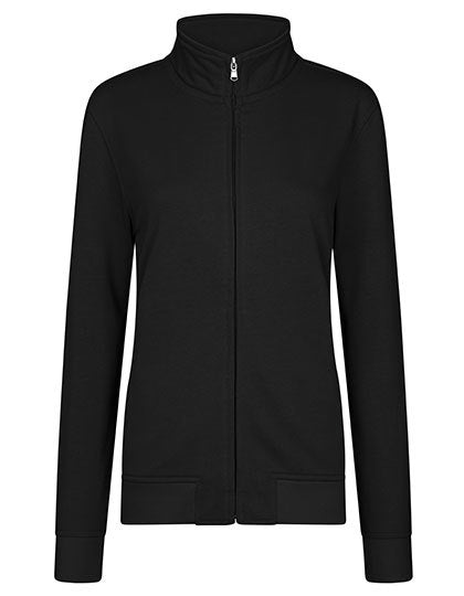 Sweatjacke Damen Premium Full-Zip Sweat Jacket