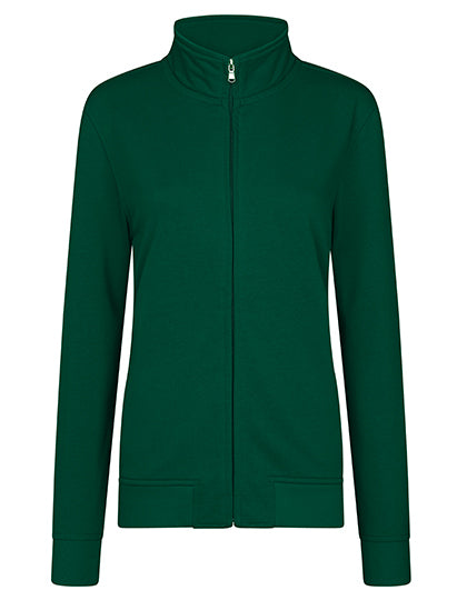 Sweatjacke Damen Premium Full-Zip Sweat Jacket