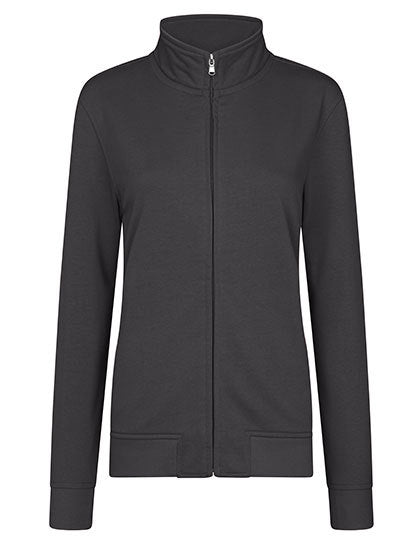 Sweatjacke Damen Premium Full-Zip Sweat Jacket