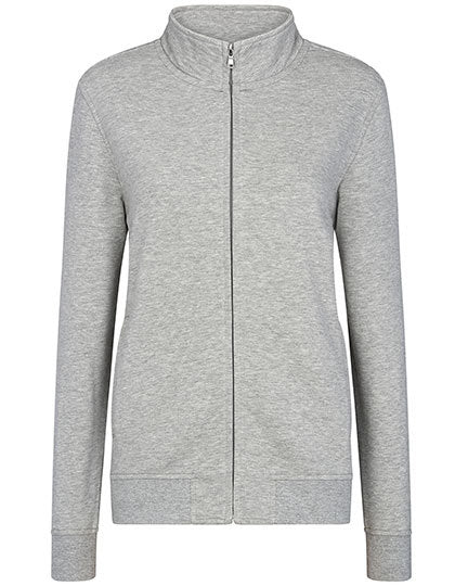Sweatjacke Damen Premium Full-Zip Sweat Jacket