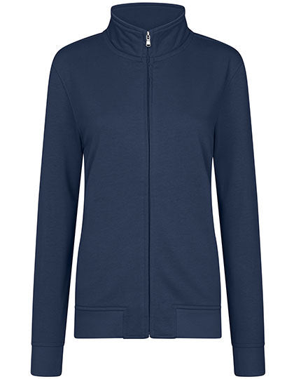 Sweatjacke Damen Premium Full-Zip Sweat Jacket