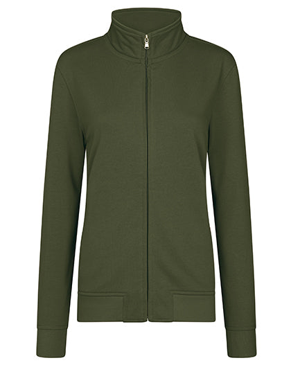 Sweatjacke Damen Premium Full-Zip Sweat Jacket