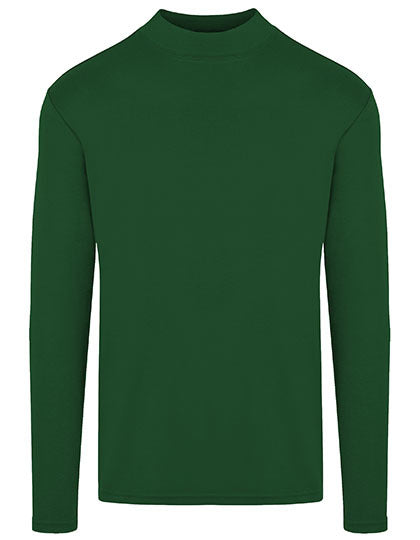 Longsleeve Herren Premium Highneck