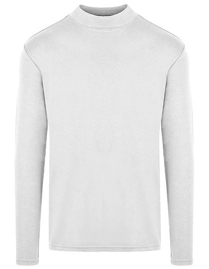 Longsleeve Herren Premium Highneck