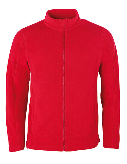 Fleecejacke Herren Full- Zip Fleece