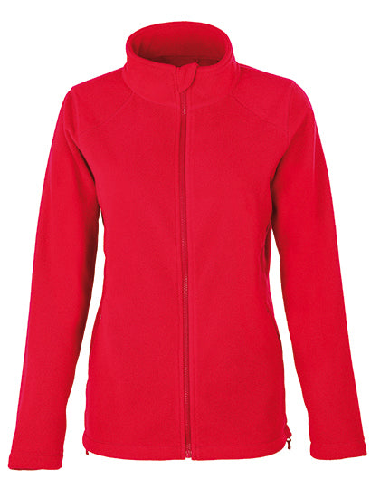 Fleecejacke Damen Full- Zip Fleece