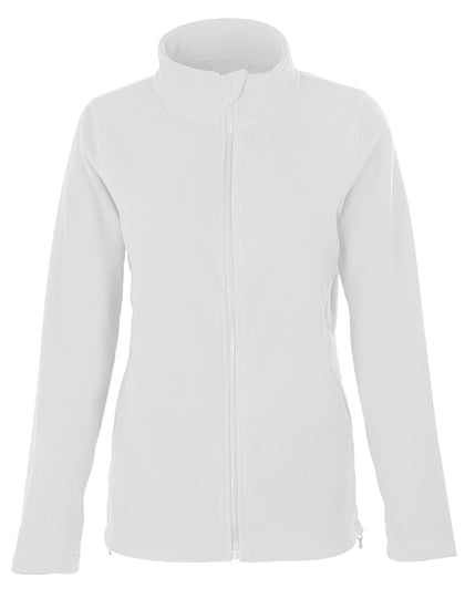 Fleecejacke Damen Full- Zip Fleece
