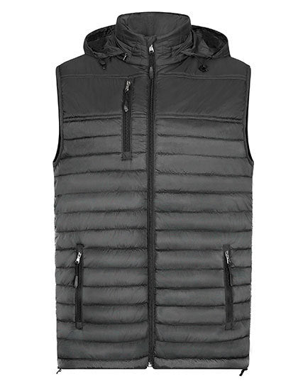 Weste Herren Hooded Performance