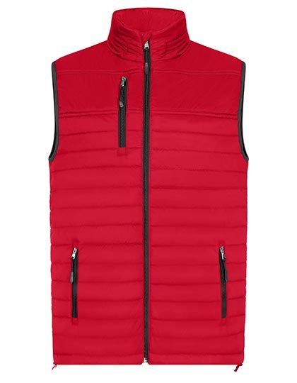 Weste Herren Hooded Performance