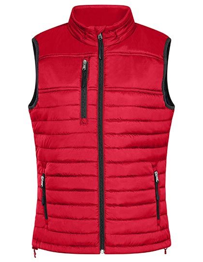 Weste Damen Hooded Performance