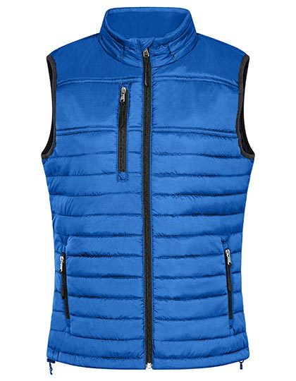 Weste Damen Hooded Performance