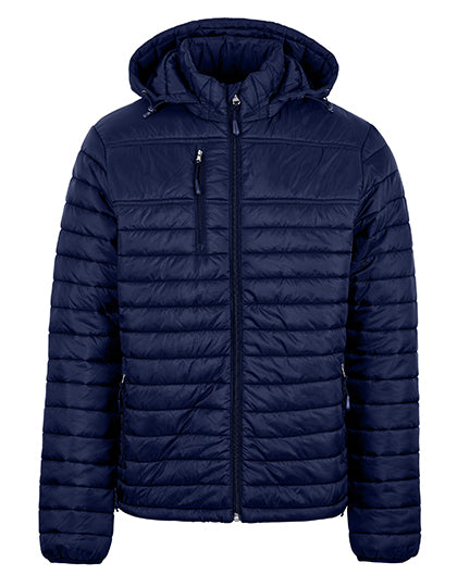 Steppjacke Herren Premium Quilted