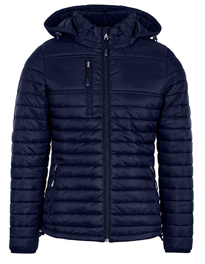 Steppjacke Damen Premium Quilted