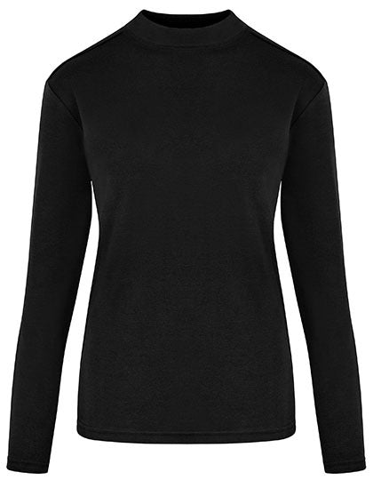 Longsleeve Damen Premium Highneck