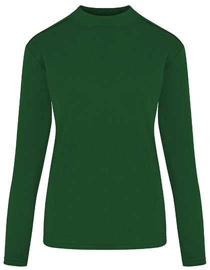 Longsleeve Damen Premium Highneck