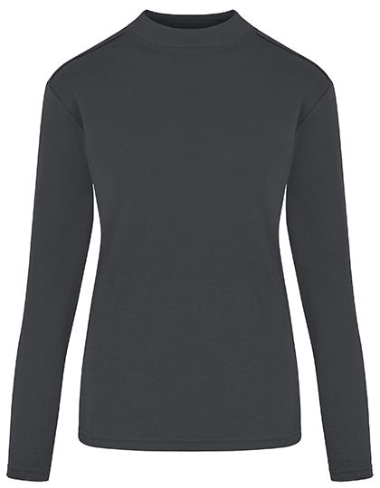 Longsleeve Damen Premium Highneck
