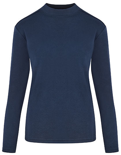 Longsleeve Damen Premium Highneck
