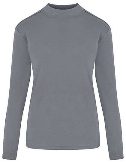 Longsleeve Damen Premium Highneck