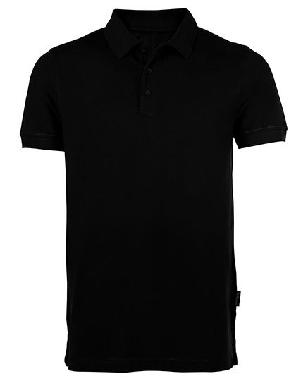 Poloshirt Herren Heavy