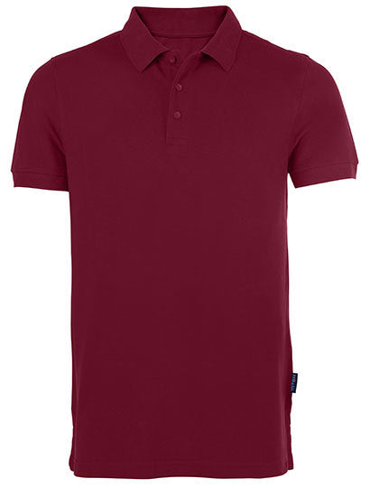 Poloshirt Herren Heavy