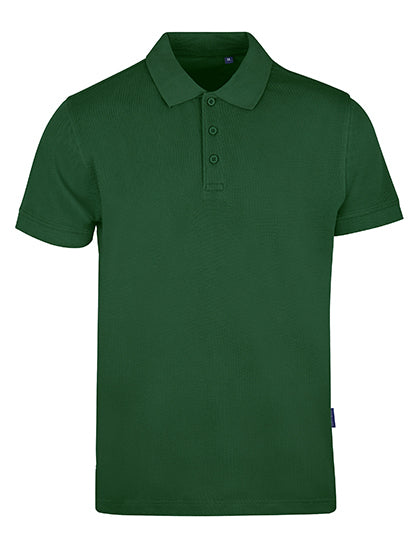 Poloshirt Herren Heavy