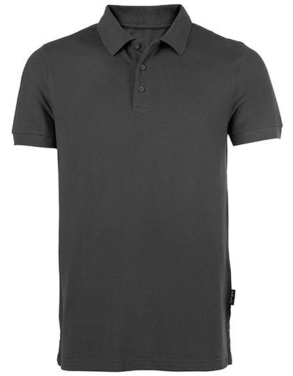 Poloshirt Herren Heavy