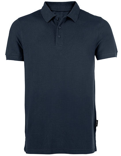 Poloshirt Herren Heavy