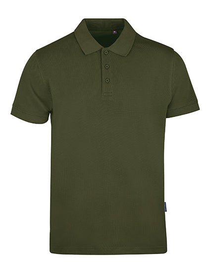 Poloshirt Herren Heavy