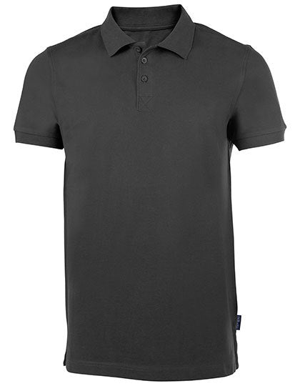 Poloshirt Herren Heavy Stretch