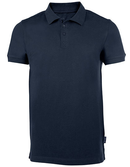 Poloshirt Herren Heavy Stretch