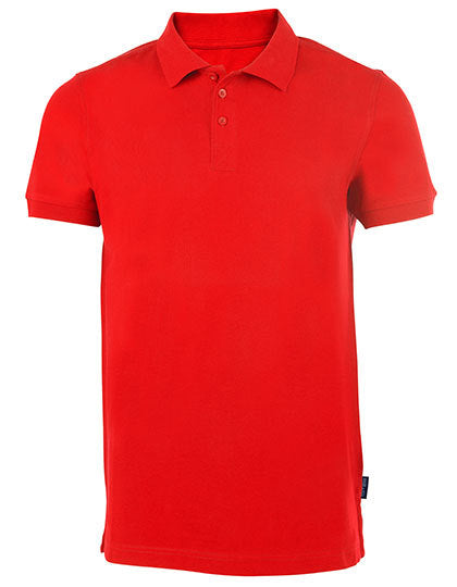 Poloshirt Herren Heavy Stretch