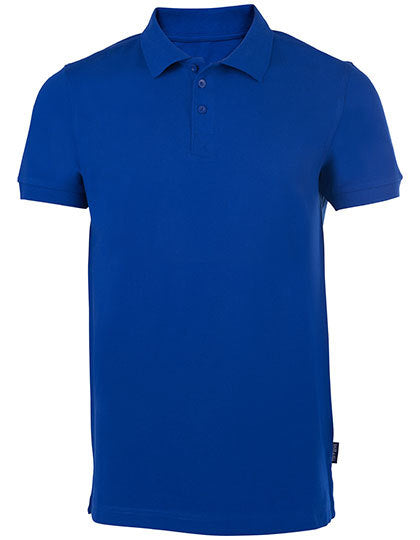 Poloshirt Herren Heavy Stretch