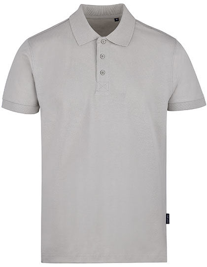Poloshirt Herren Heavy Stretch