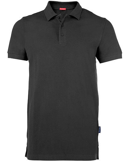 Poloshirt Herren Heavy Performance