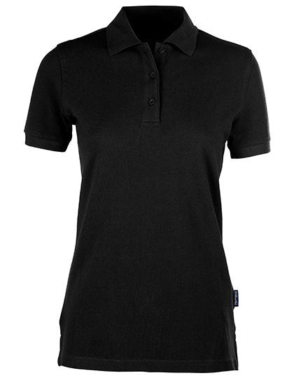 Poloshirt Damen Heavy