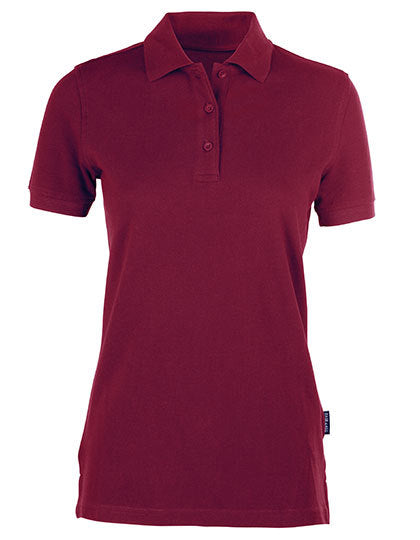 Poloshirt Damen Heavy