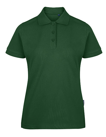 Poloshirt Damen Heavy