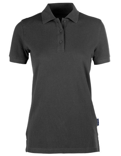Poloshirt Damen Heavy