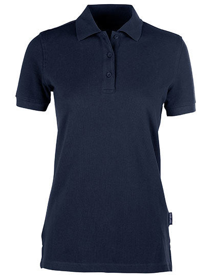 Poloshirt Damen Heavy