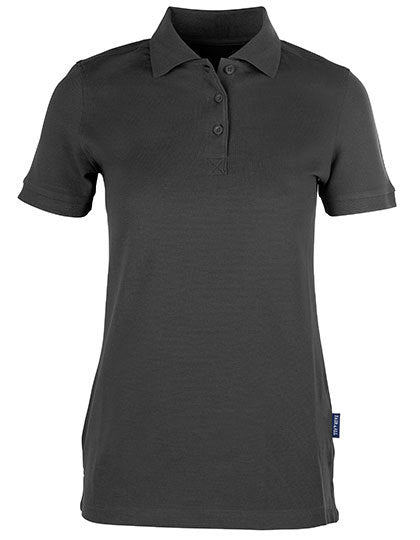 Poloshirt Damen Heavy Stretch