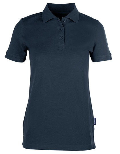 Poloshirt Damen Heavy Stretch
