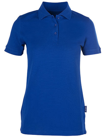 Poloshirt Damen Heavy Stretch