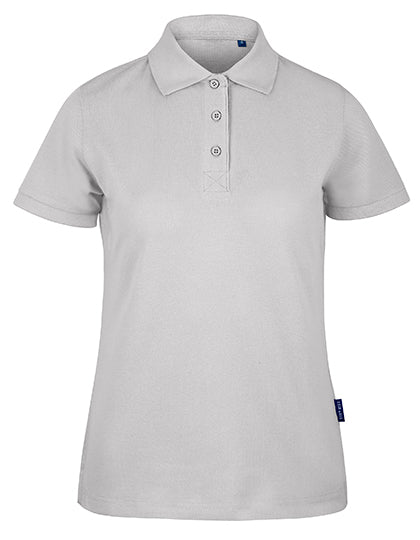 Poloshirt Damen Heavy Stretch