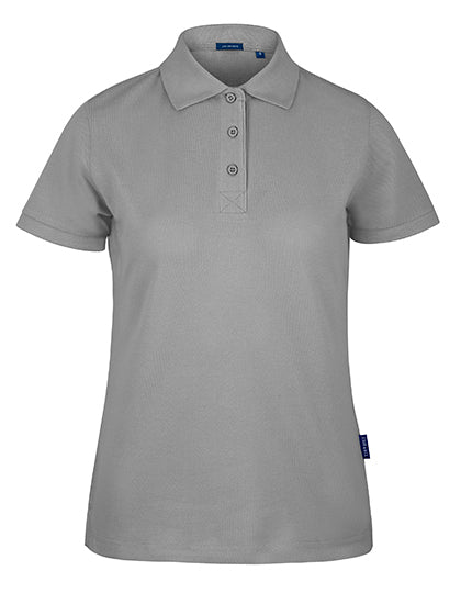 Poloshirt Damen Heavy Stretch - Stone