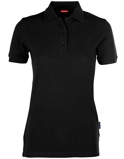 Poloshirt Damen Heavy Performance
