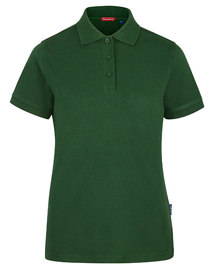 Poloshirt Damen Heavy Performance